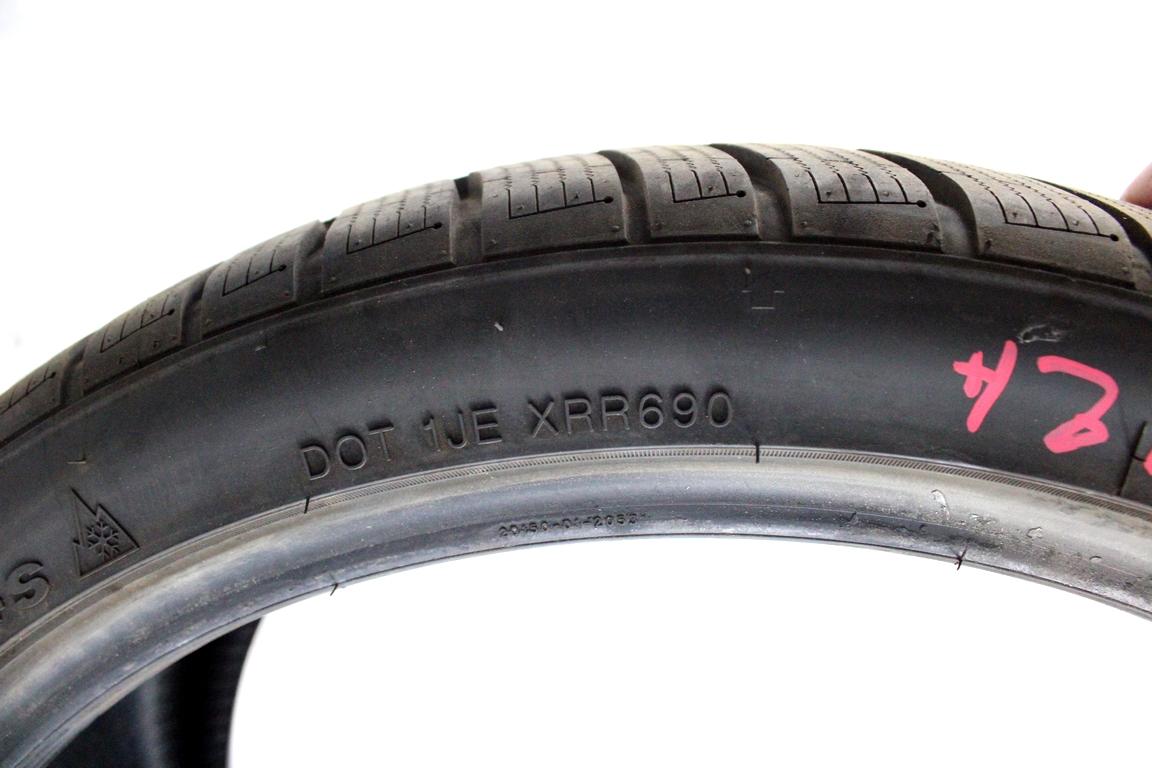 255/35 R20 97V TRACMAX X-PRIVILO S330 7,53MM A2923 PNEUMATICI INVERNALI M+S (QUANTITA' 2 GOMME)