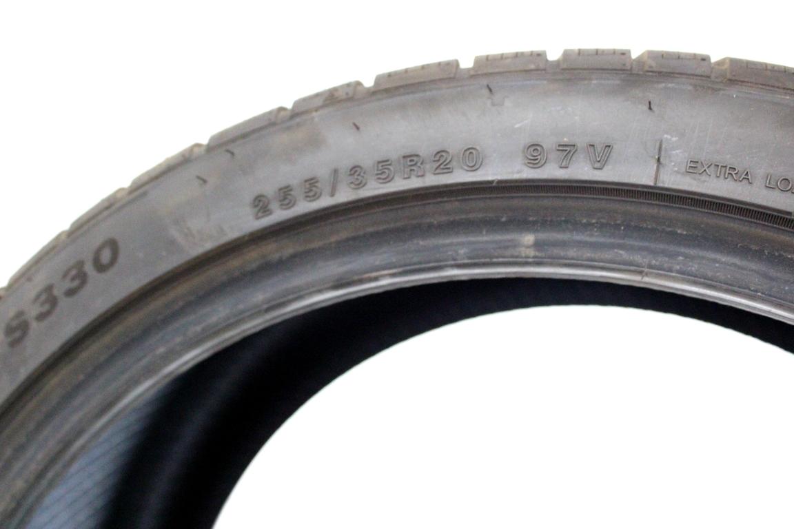 255/35 R20 97V TRACMAX X-PRIVILO S330 7,53MM A2923 PNEUMATICO INVERNALE M+S (QUANTITA' 1 GOMMA)