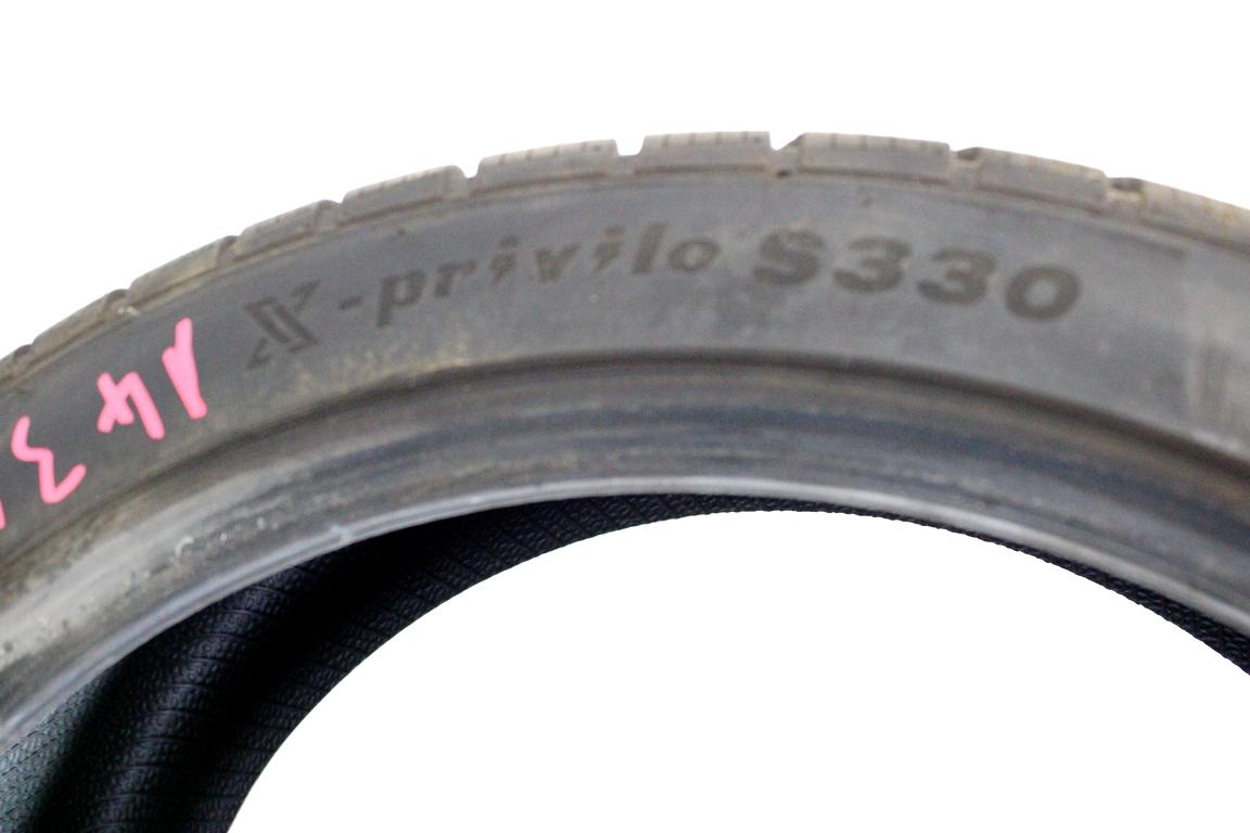 255/35 R20 97V TRACMAX X-PRIVILO S330 7,53MM A2923 PNEUMATICO INVERNALE M+S (QUANTITA' 1 GOMMA)