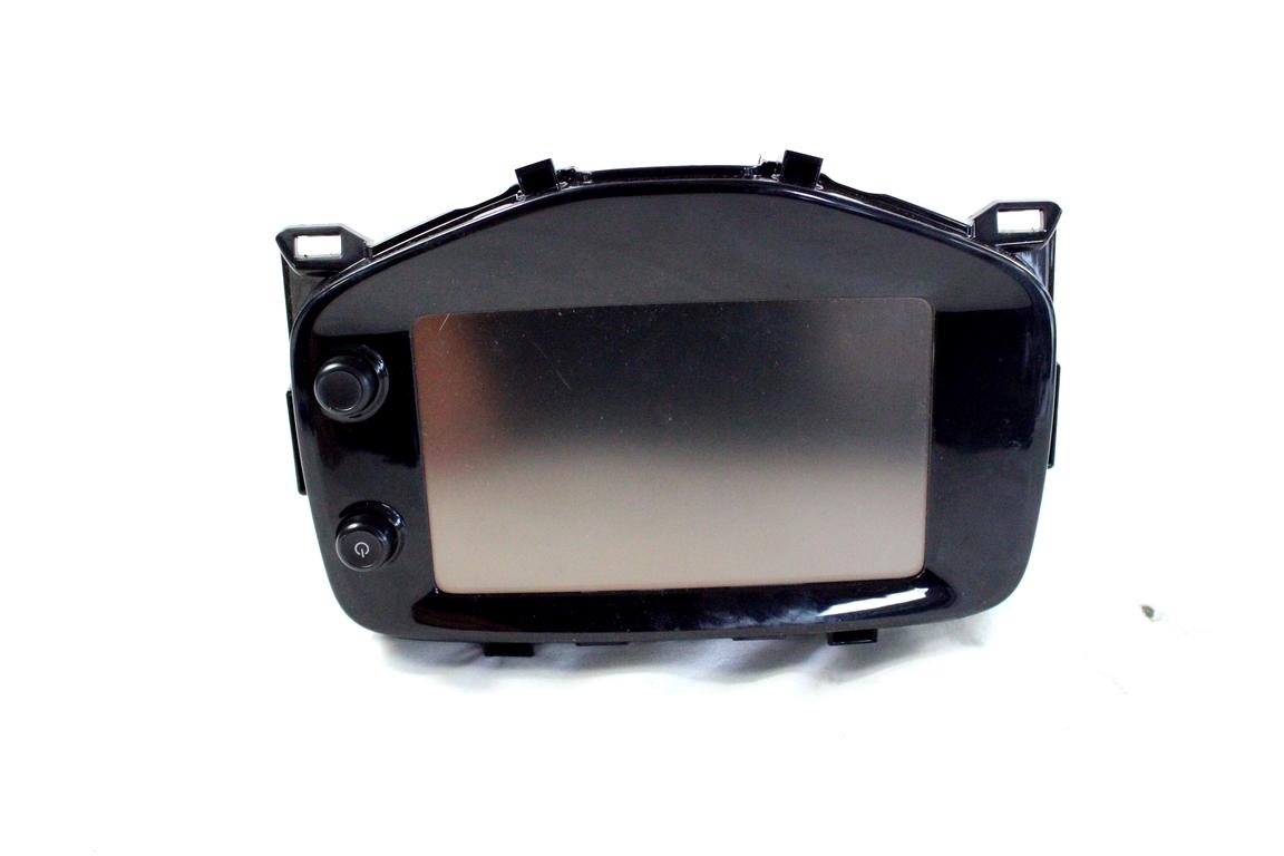 86140-0H010 DISPLAY SISTEMA DI NAVIGAZIONE SATELLITARE CITROEN C1 1.0 B 51KW 5M 5P (2015) RICAMBIO USATO