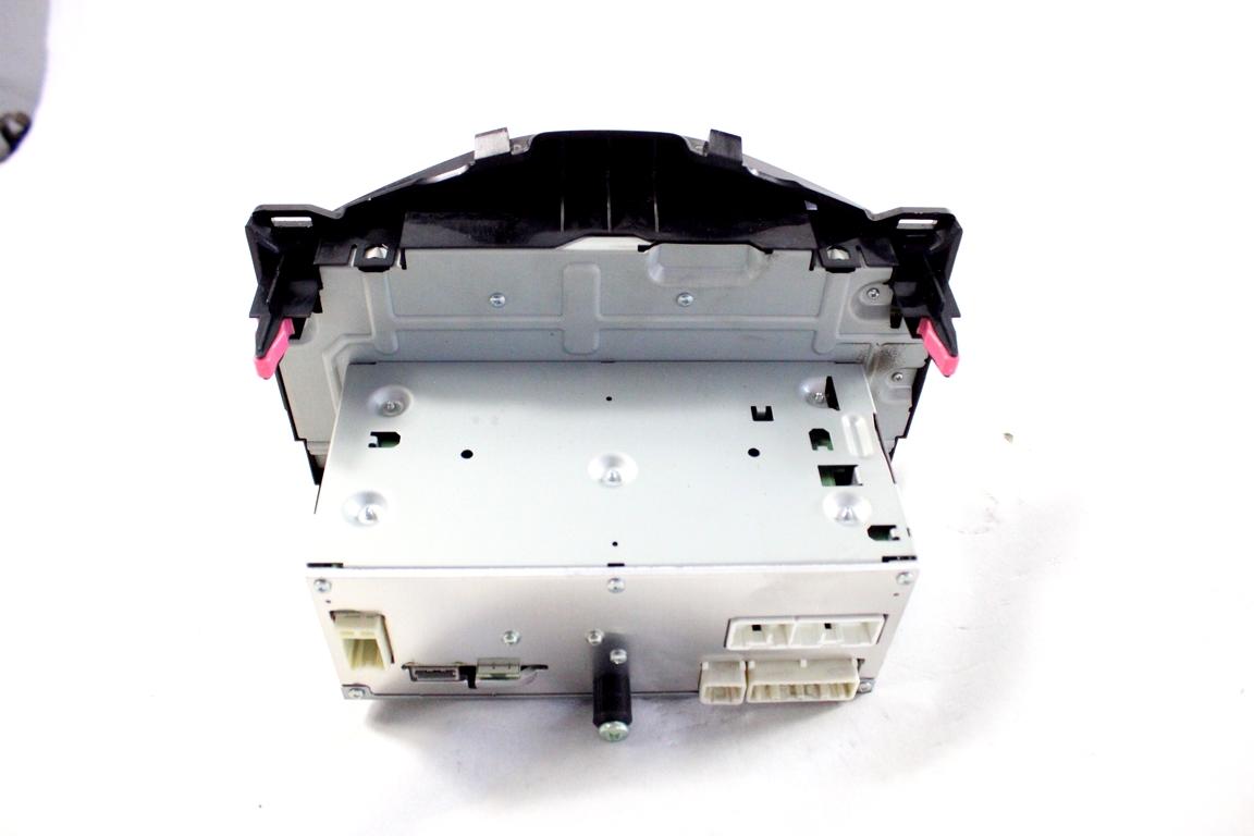 86140-0H010 DISPLAY SISTEMA DI NAVIGAZIONE SATELLITARE CITROEN C1 1.0 B 51KW 5M 5P (2015) RICAMBIO USATO