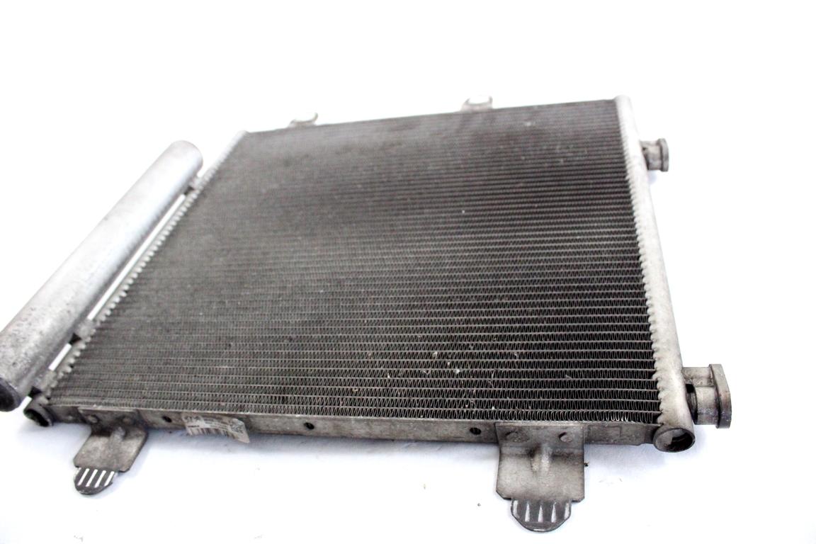 B000995480 CONDENSATORE RADIATORE CLIMATIZZATORE CLIMA A/C CITROEN C1 1.0 B 51KW 5M 5P (2015) RICAMBIO USATO 88450-YV020