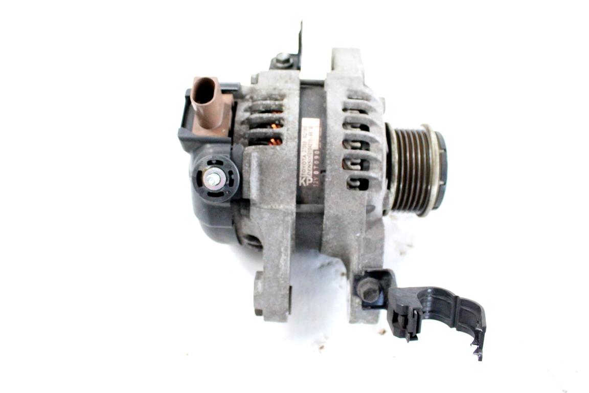 27060-0Q180 ALTERNATORE CITROEN C1 1.0 B 51KW 5M 5P (2015) RICAMBIO USATO G104210-9810