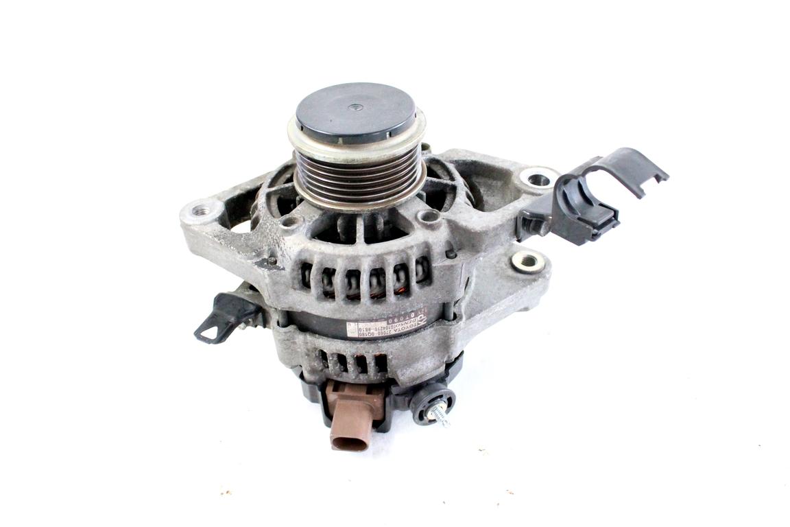 27060-0Q180 ALTERNATORE CITROEN C1 1.0 B 51KW 5M 5P (2015) RICAMBIO USATO G104210-9810