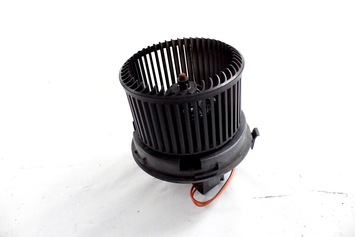 B000493380 MOTORINO VENTOLA VENTILAZIONE ABIATCOLO CITROEN C1 1.0 B 51KW 5M 5P (2015) RICAMBIO USATO