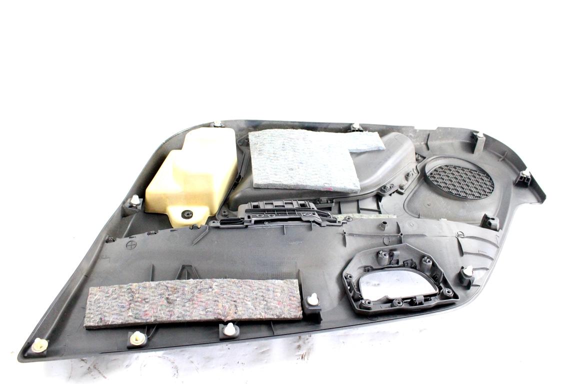 B0008048ZD PANNELLO INTERNO PORTA ANTERIORE SINISTRA CITROEN C1 1.0 B 51KW 5M 5P (2015) RICAMBIO USATO