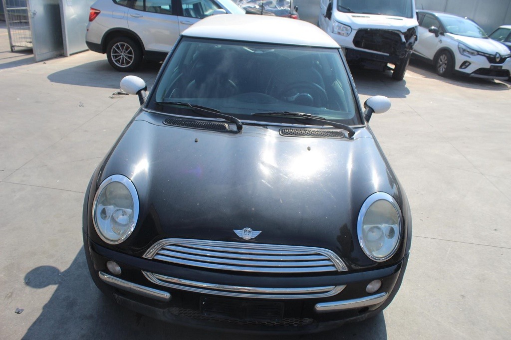 MINI COOPER R50 1.6 B 85KW 5M 3P (2001) RICAMBI IN MAGAZZINO