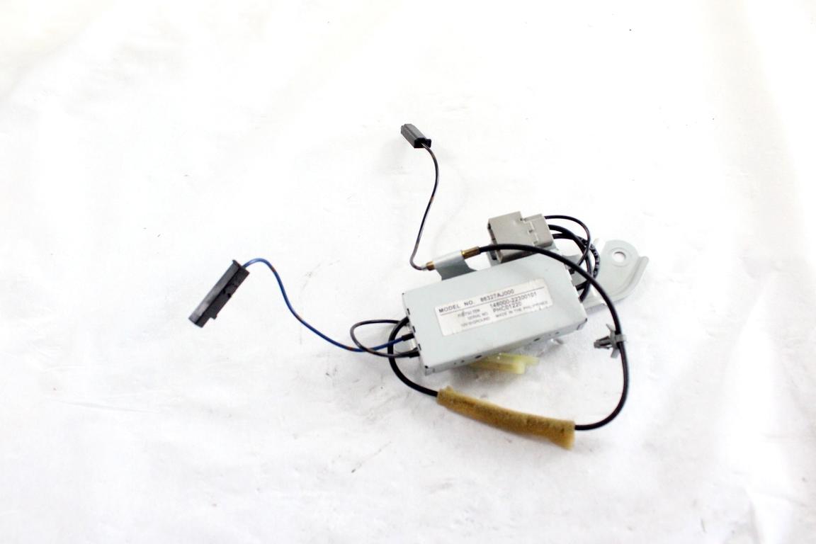 86327AJ000 CENTRALINA AMPLIFICATORE ANTENNA SUBARU LEGACY SW 2.0 D 4X4 110KW 6M 5P (2013) RICAMBIO USATO