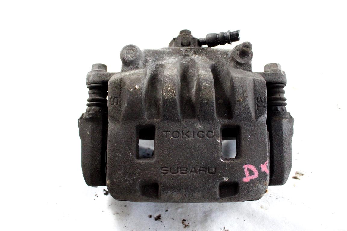 26292FE001 PINZA FRENO ANTERIORE DESTRA SUBARU LEGACY SW 2.0 D 4X4 110KW 6M 5P (2013) RICAMBIO USATO