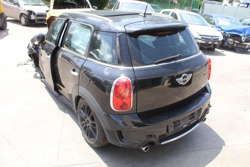 MINI COUNTRYMAN COOPER S R60 D 1.6 B 4X4 135KW 6M 5P (2011) RICAMBI IN MAGAZZINO