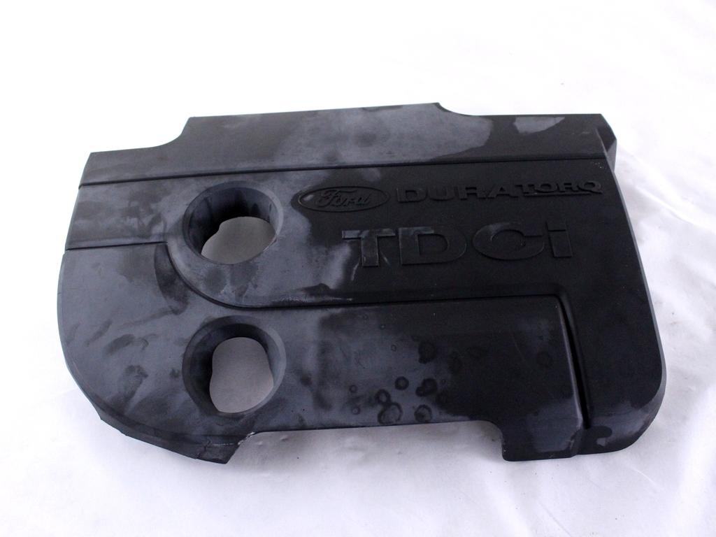 AV2Q-6N041-B RIVESTIMENTO COVER COPRI MOTORE FORD FIESTA 1.5 D 55KW 5M 5P (2014) RICAMBIO USATO