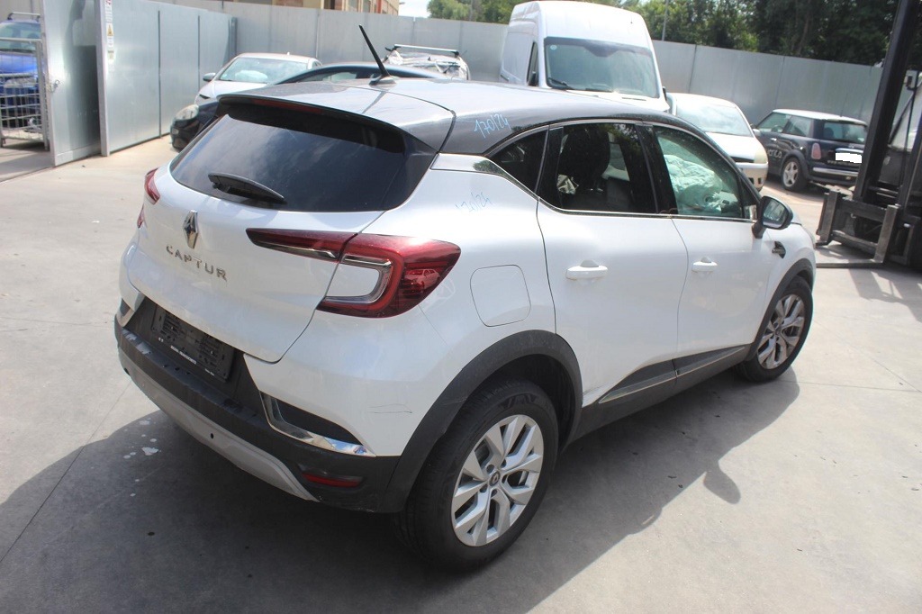 RENAULT CAPTUR 1.0 G 74KW 6M 5P (2021) RICAMBI IN MAGAZZINO