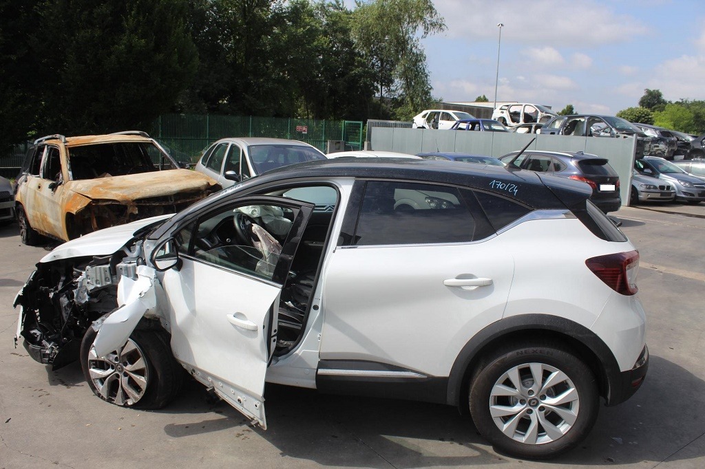 RENAULT CAPTUR 1.0 G 74KW 6M 5P (2021) RICAMBI IN MAGAZZINO