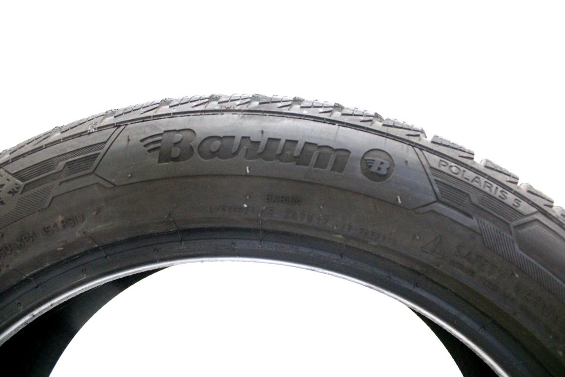 215/50 R17 95V BARUM POLARIS 5 6.68MM A1319 PNEUMATICI INVERNALI (QUANTITA' 4 GOMME)