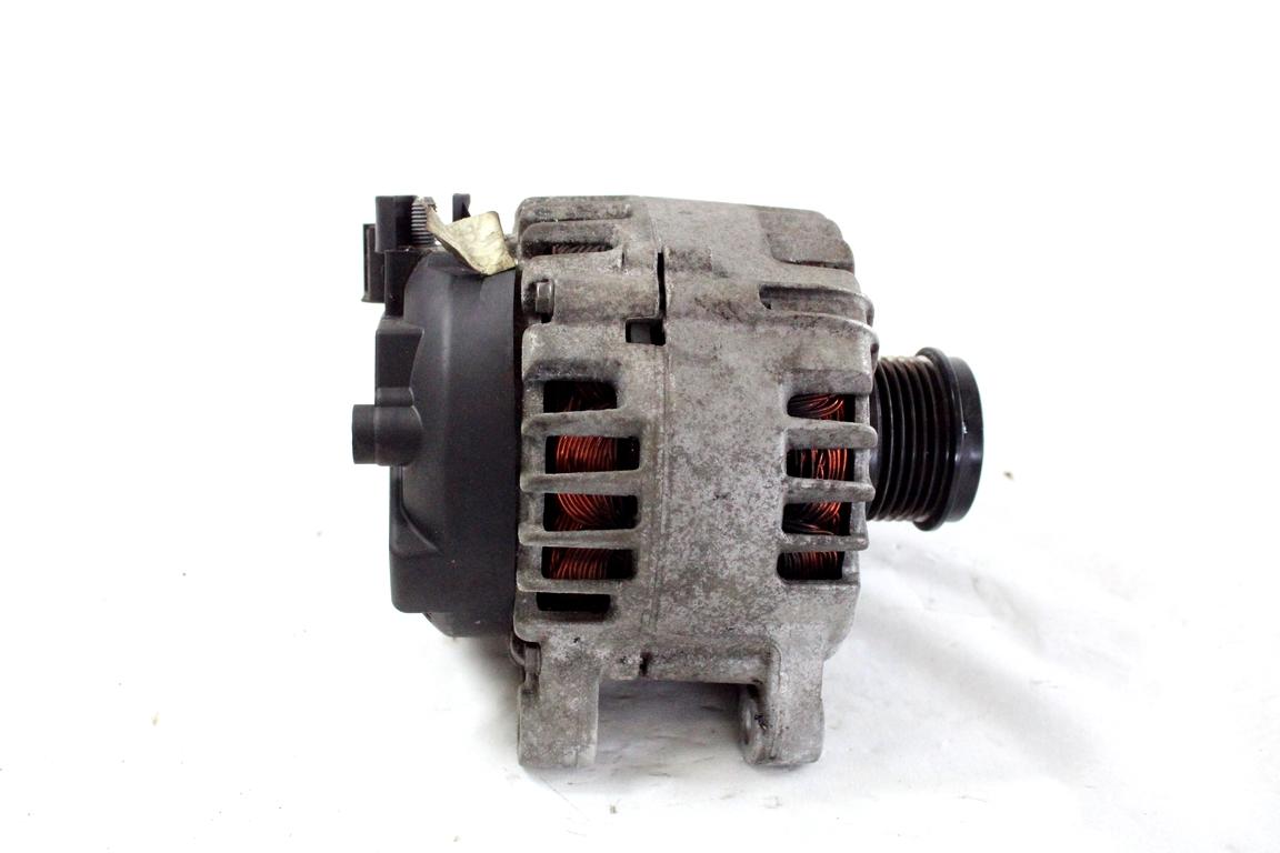 AV6N-10300-GC ALTERNATORE FORD C-MAX 1.6 D 85KW 6M 5P (2013) RICAMBIO USATO