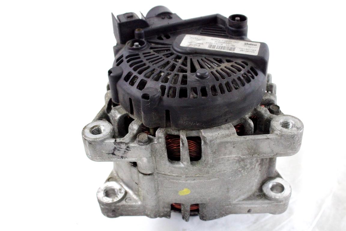 AV6N-10300-GC ALTERNATORE FORD C-MAX 1.6 D 85KW 6M 5P (2013) RICAMBIO USATO