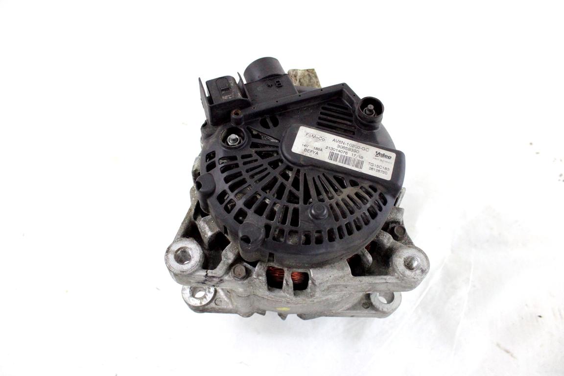 AV6N-10300-GC ALTERNATORE FORD C-MAX 1.6 D 85KW 6M 5P (2013) RICAMBIO USATO