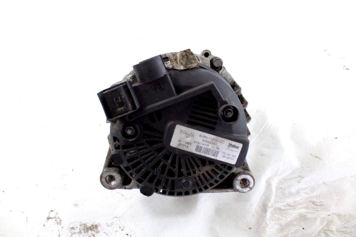 AV6N-10300-GC ALTERNATORE FORD C-MAX 1.6 D 85KW 6M 5P (2013) RICAMBIO USATO