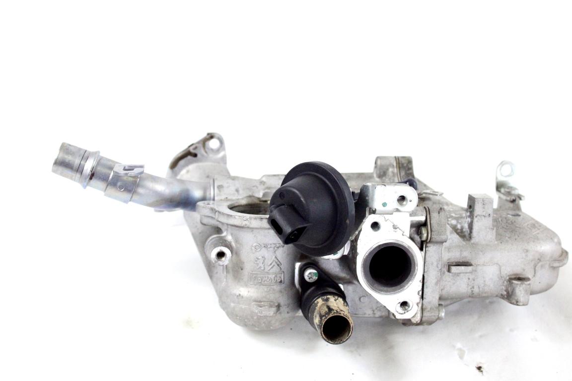 1823924 RADIATORE SCARICO GAS EGR FORD C-MAX 1.6 D 85KW 6M 5P (2013) RICAMBIO USATO