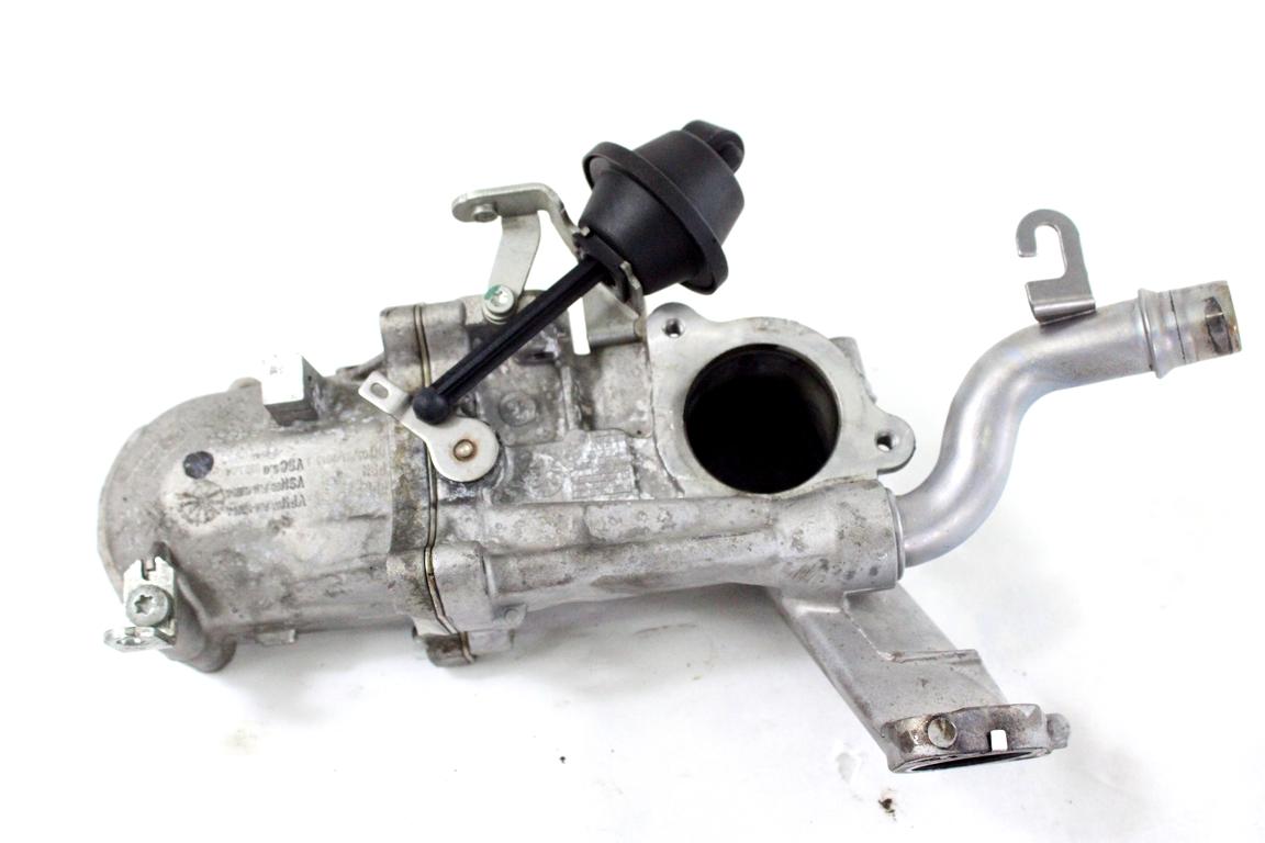 1823924 RADIATORE SCARICO GAS EGR FORD C-MAX 1.6 D 85KW 6M 5P (2013) RICAMBIO USATO