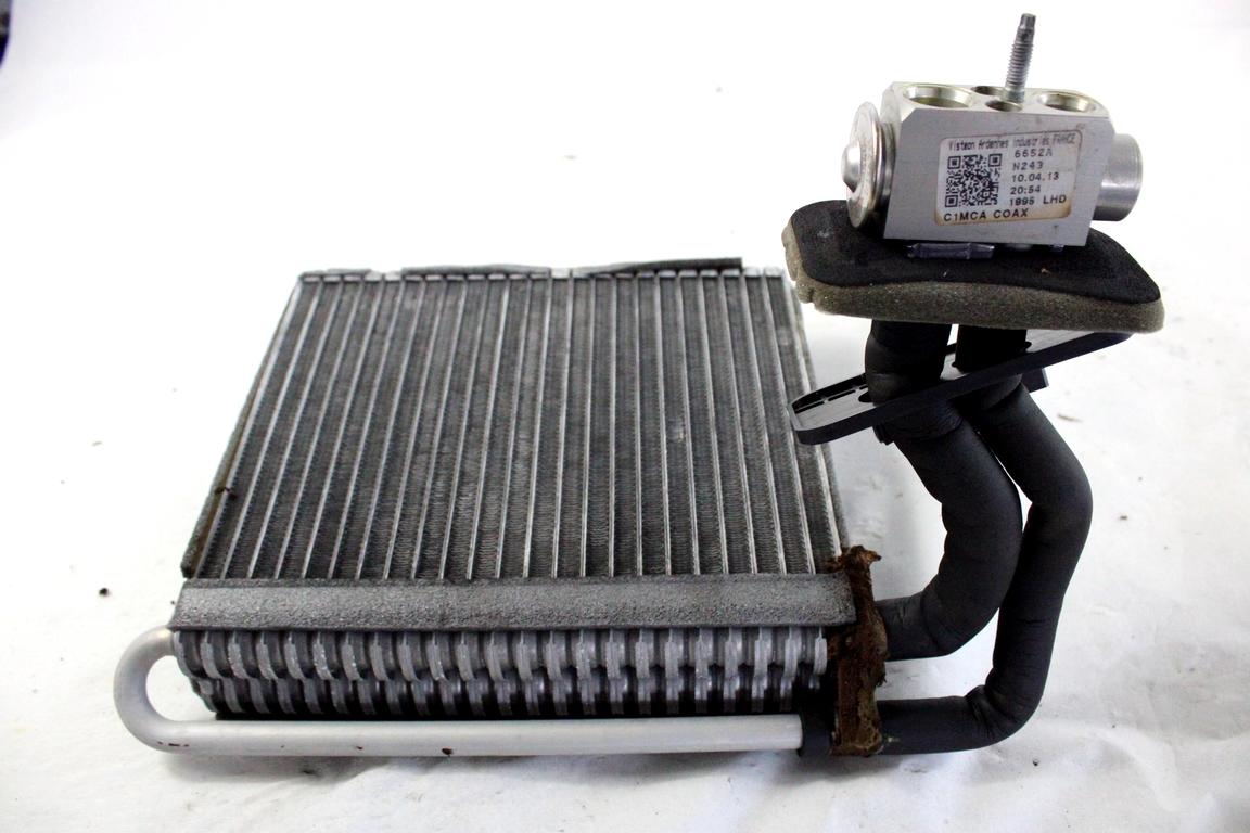 5129677 EVAPORATORE RADIATORE CLIMATIZZATORE CLIMA A/C FORD C-MAX 1.6 D 85KW 6M 5P (2013) RICAMBIO USATO AV6N-19849-AB