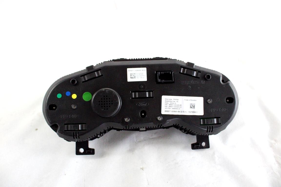 AV61-12A650-BA KIT ACCENSIONE AVVIAMENTO FORD C-MAX 1.6 D 85KW 6M 5P (2013) RICAMBIO USATO CON CENTRALINA MOTORE, BLOCCHETTI ACCENSIONE APERTURA CON CHIAVE DV6T-14A073-BE 3M51-3F880-AE 6E5T-15607-CA BM5T-10849-BCD