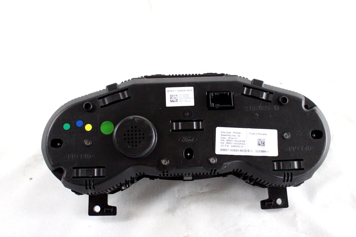 AV61-12A650-BA KIT ACCENSIONE AVVIAMENTO FORD C-MAX 1.6 D 85KW 6M 5P (2013) RICAMBIO USATO CON CENTRALINA MOTORE, BLOCCHETTI ACCENSIONE APERTURA CON CHIAVE DV6T-14A073-BE 3M51-3F880-AE 6E5T-15607-CA BM5T-10849-BCD