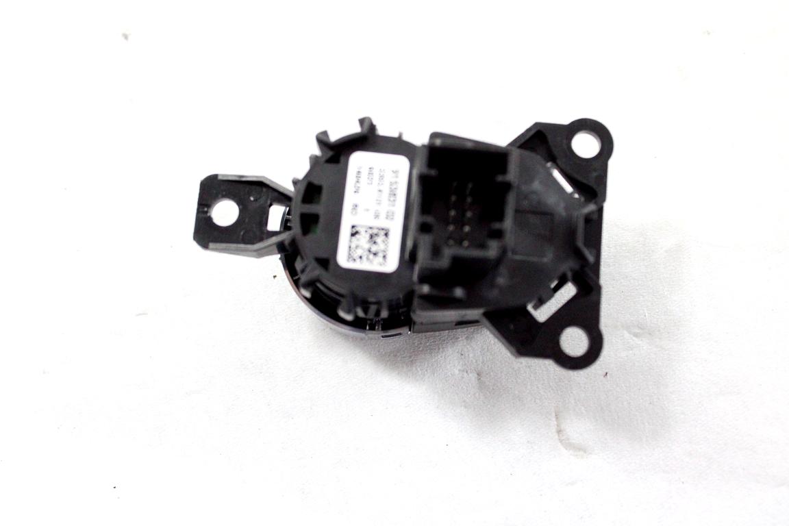 9153831 COMANDO INTERRUTTORE ACCENSIONE SPEGNIMENTO START STOP ENGINE BMW SERIE 5 525XD SW F11 2.0 D 160KW 4X4 AUT 5P (2016) RICAMBIO USATO CON INTERRUTTORE DISATTIVAZIONE START AND STOP