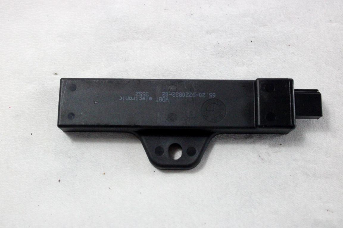 65209220832 CENTRALINA AMPLIFICATORE ANTENNA BMW SERIE 5 525XD SW F11 2.0 D 160KW 4X4 AUT 5P (2016) RICAMBIO USATO 