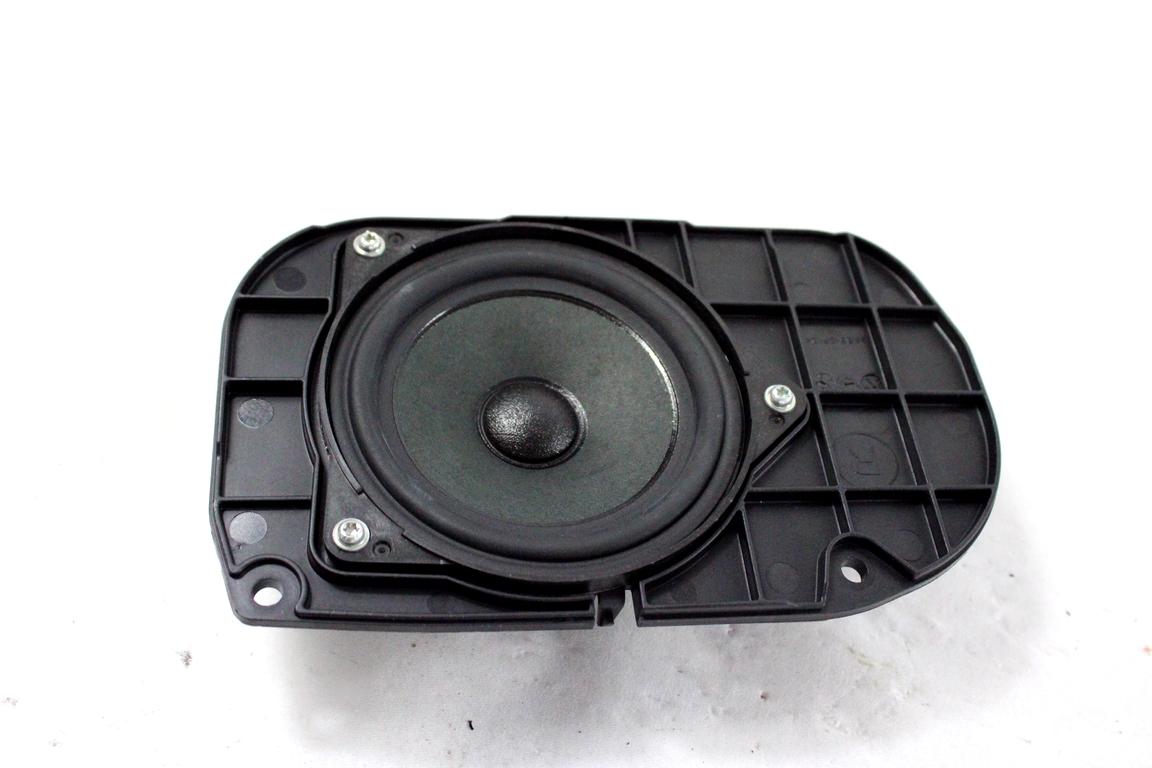 9289638 CASSA ALTOPARLANTE POSTERIORE SUPERIORE LATO DESTRO BMW SERIE 5 525XD SW F11 2.0 D 160KW 4X4 AUT 5P (2016) RICAMBIO USATO 