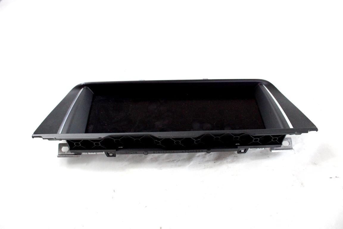 65509289008 DISPLAY SISTEMA DI NAVIGAZIONE SATELLITARE BMW SERIE 5 525XD SW F11 2.0 D 160KW 4X4 AUT 5P (2016) RICAMBIO USATO 