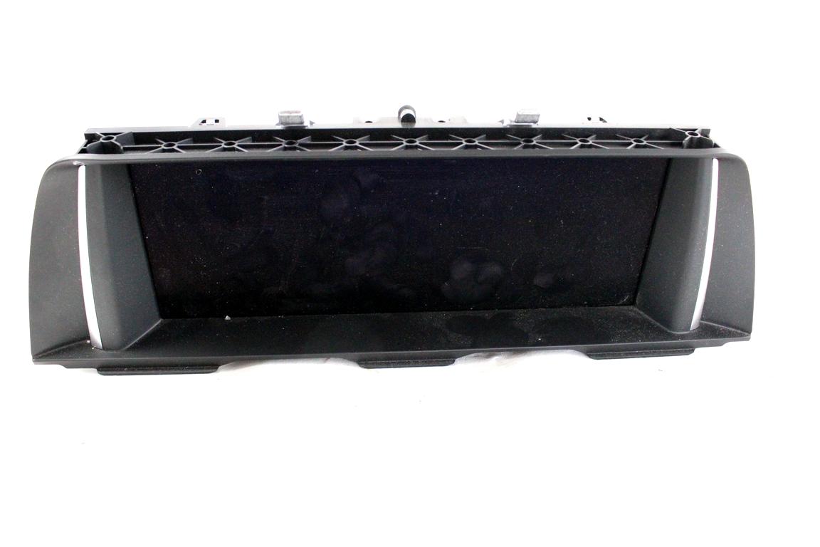 65509289008 DISPLAY SISTEMA DI NAVIGAZIONE SATELLITARE BMW SERIE 5 525XD SW F11 2.0 D 160KW 4X4 AUT 5P (2016) RICAMBIO USATO 