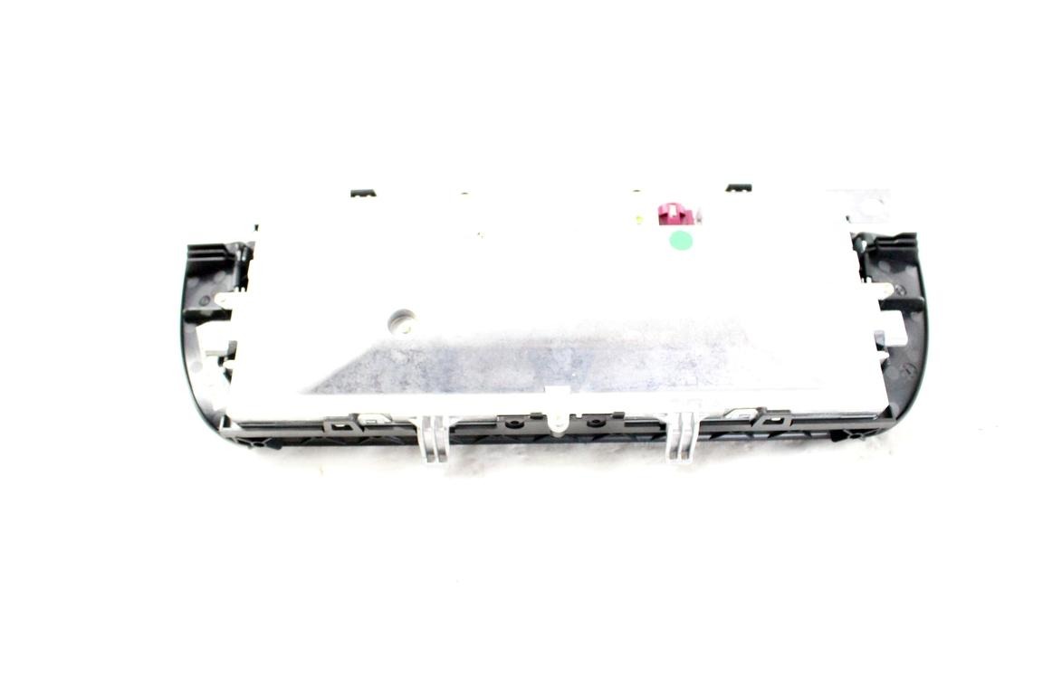 65509289008 DISPLAY SISTEMA DI NAVIGAZIONE SATELLITARE BMW SERIE 5 525XD SW F11 2.0 D 160KW 4X4 AUT 5P (2016) RICAMBIO USATO 