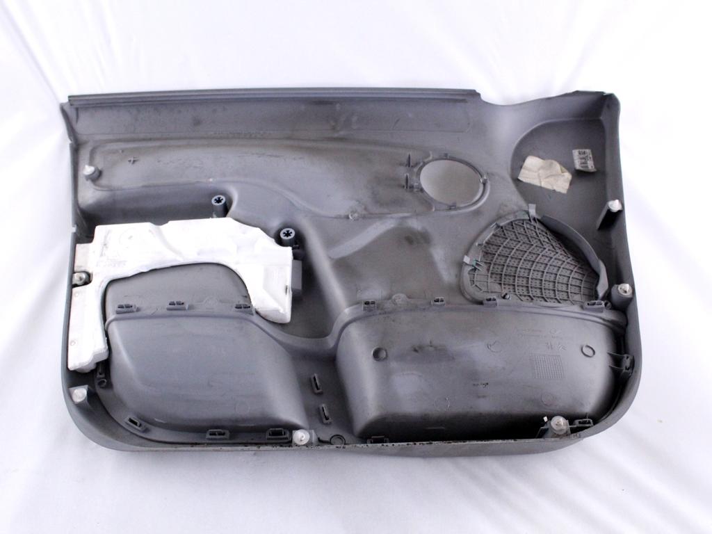 96380494ZQ PANNELLO INTERNO PORTA ANTERIORE DESTRA CITROEN C3 1.4 B 54KW 5M 5P (2005) RICAMBIO USATO