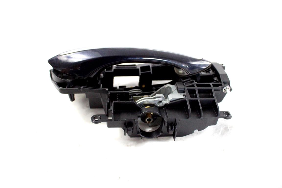 51217231934 MANIGLIA ESTERNA PORTA POSTERIORE DESTRA BMW SERIE 5 525XD SW F11 2.0 D 160KW 4X4 AUT 5P (2016) RICAMBIO USATO 