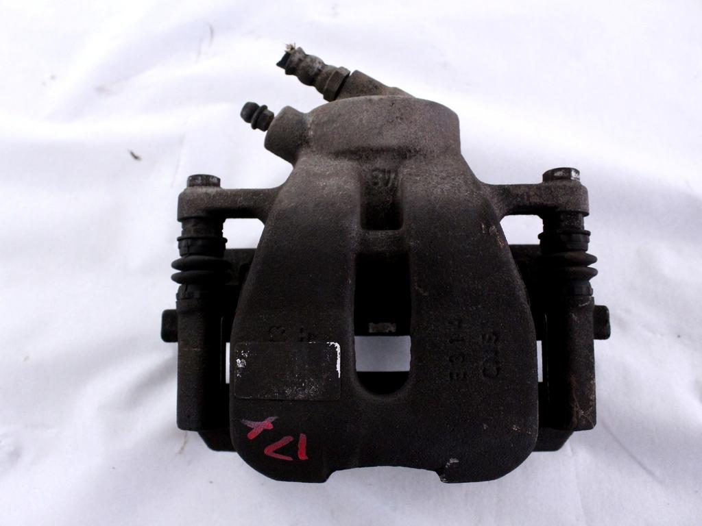 4401E1 PINZA FRENO ANTERIORE DESTRA CITROEN C3 1.4 B 54KW 5M 5P (2005) RICAMBIO USATO