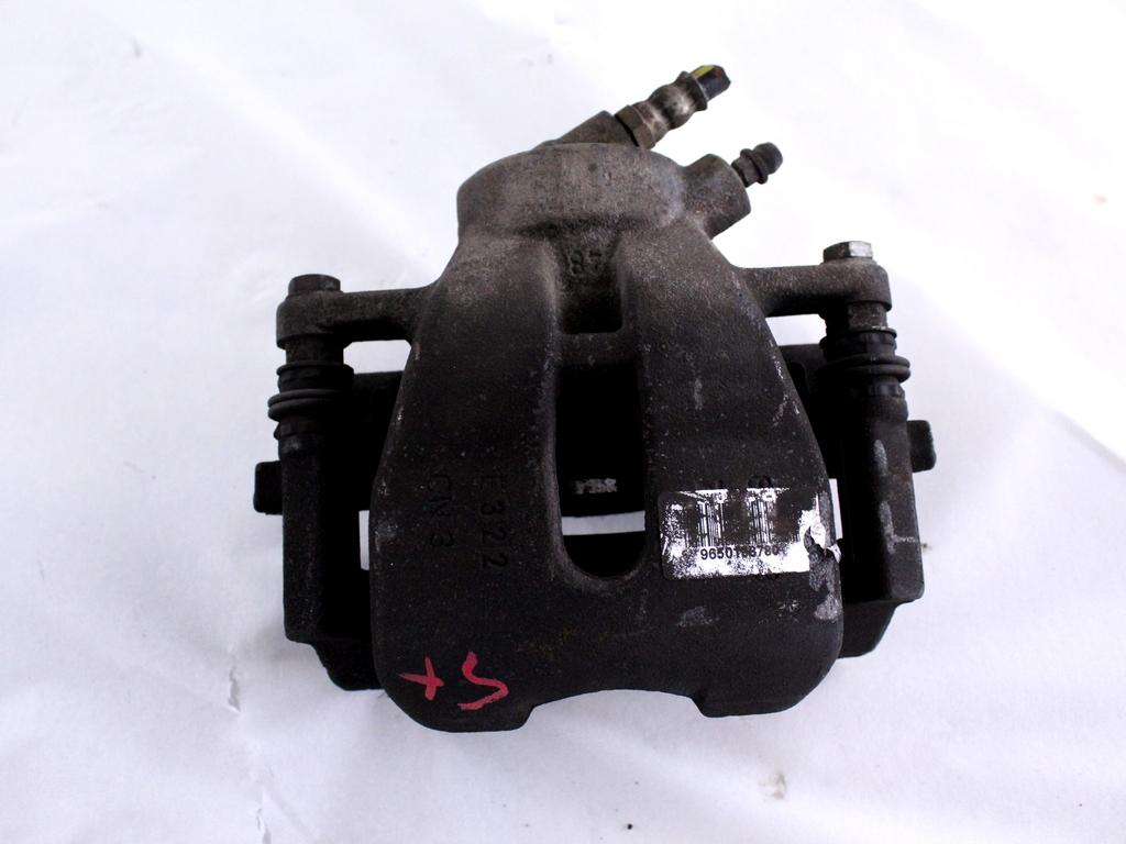 4401E0 PINZA FRENO ANTERIORE SINISTRA CITROEN C3 1.4 B 54KW 5M 5P (2005) RICAMBIO USATO