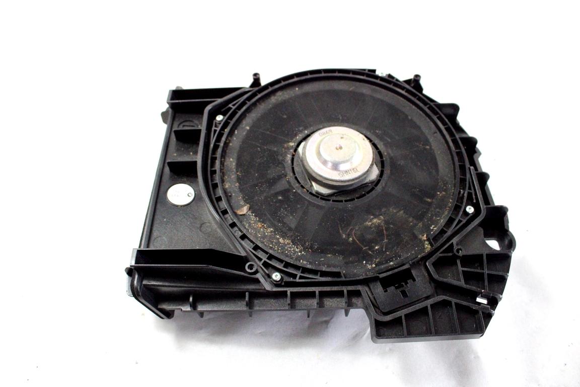 9195199 CASSA ALTOPARLANTE SUBWOOFER LATO SINISTRO BMW SERIE 5 525XD SW F11 2.0 D 160KW 4X4 AUT 5P (2016) RICAMBIO USATO 