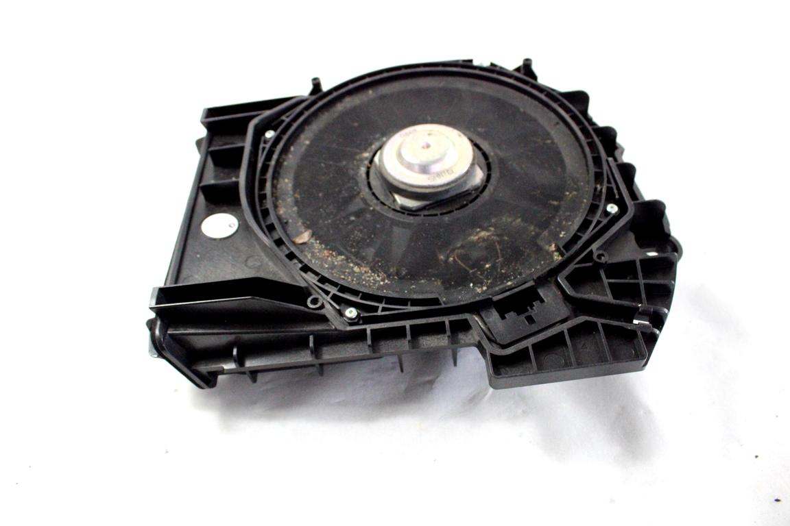 9195199 CASSA ALTOPARLANTE SUBWOOFER LATO SINISTRO BMW SERIE 5 525XD SW F11 2.0 D 160KW 4X4 AUT 5P (2016) RICAMBIO USATO 