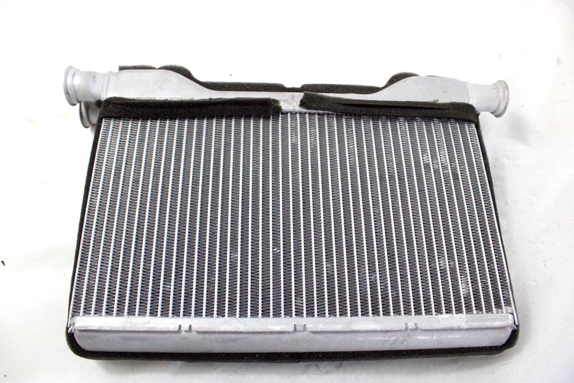 64119163330 TERMOSCAMBIATORE RISCALDAMENTO BMW SERIE 5 525XD SW F11 2.0 D 160KW 4X4 AUT 5P (2016) RICAMBIO USATO 