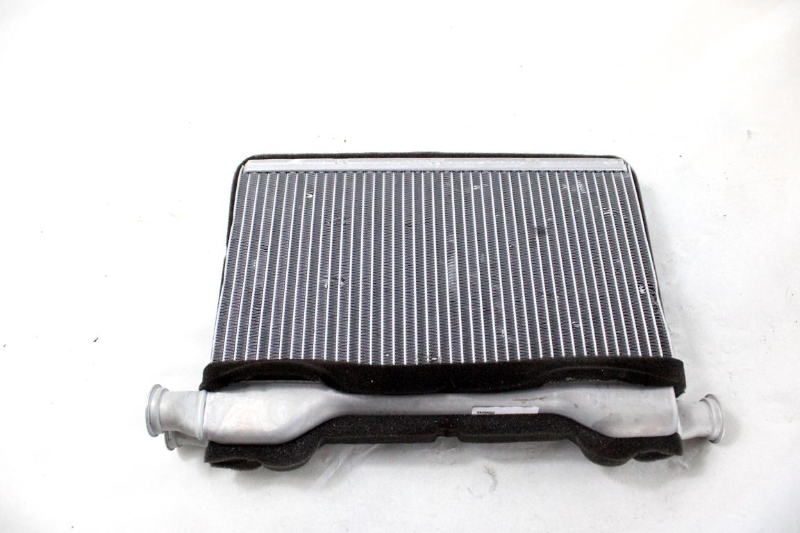 64119163330 TERMOSCAMBIATORE RISCALDAMENTO BMW SERIE 5 525XD SW F11 2.0 D 160KW 4X4 AUT 5P (2016) RICAMBIO USATO 