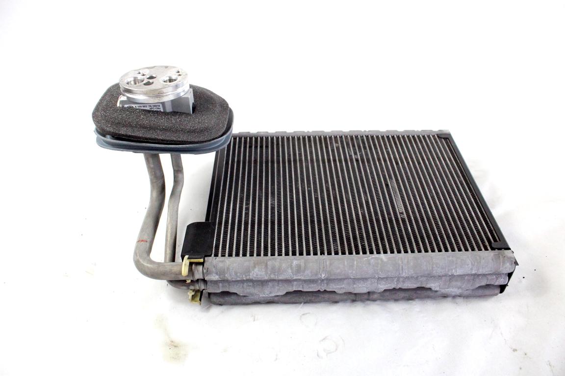 64119383679 EVAPORATORE RADIATORE CLIMATIZZATORE CLIMA A/C BMW SERIE 5 525XD SW F11 2.0 D 160KW 4X4 AUT 5P (2016) RICAMBIO USATO 9159803