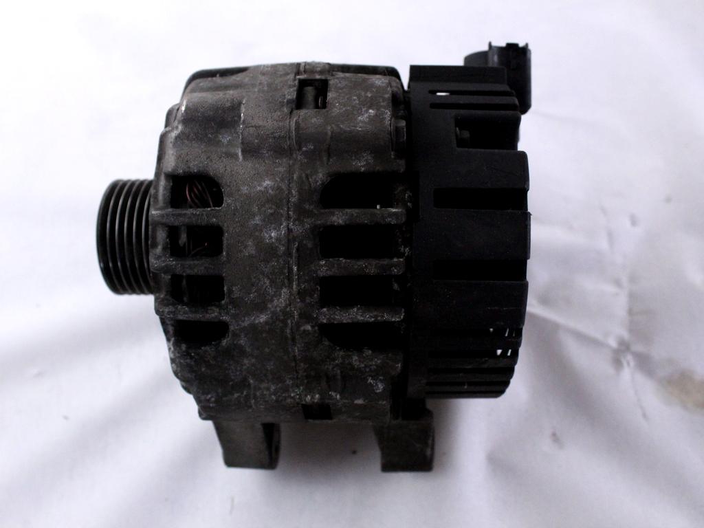 9649611780 ALTERNATORE CITROEN C3 1.4 B 54KW 5M 5P (2005) RICAMBIO USATO