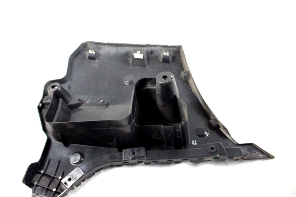 51127207112 SUPPORTO PARAURTI POSTERIORE LATO DESTRO BMW SERIE 5 525XD SW F11 2.0 D 160KW 4X4 AUT 5P (2016) RICAMBIO USATO 