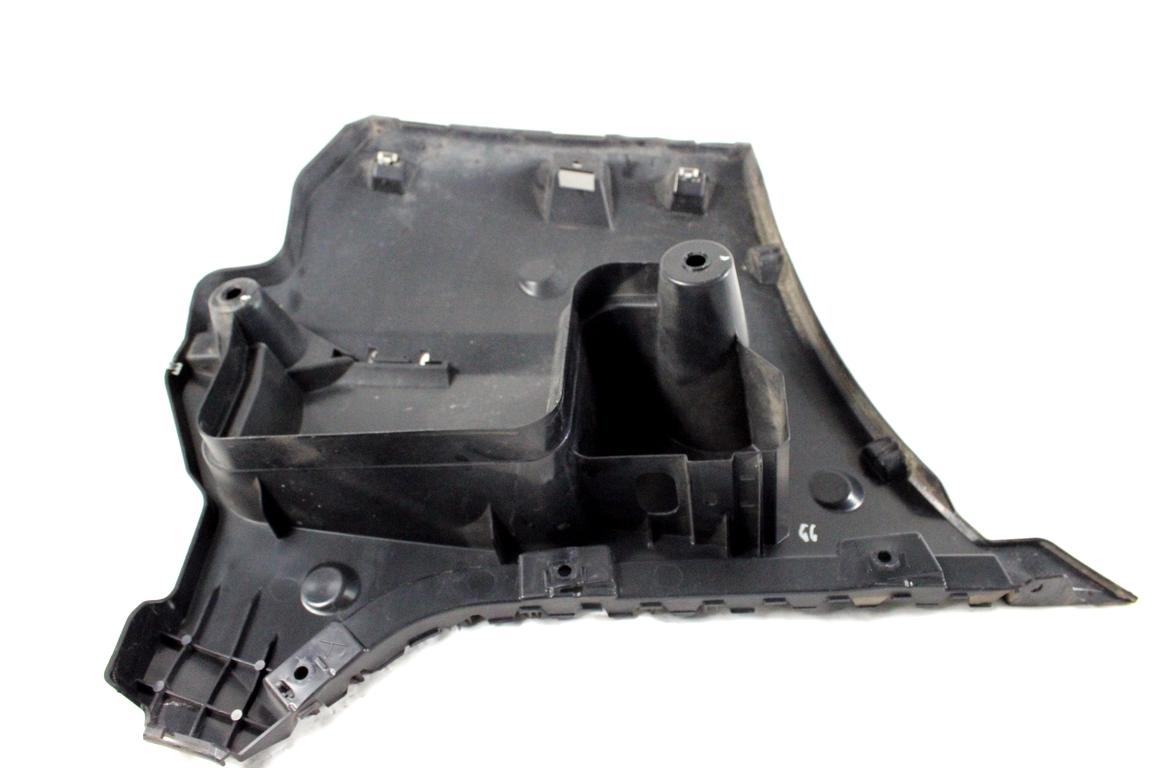 51127207112 SUPPORTO PARAURTI POSTERIORE LATO DESTRO BMW SERIE 5 525XD SW F11 2.0 D 160KW 4X4 AUT 5P (2016) RICAMBIO USATO 