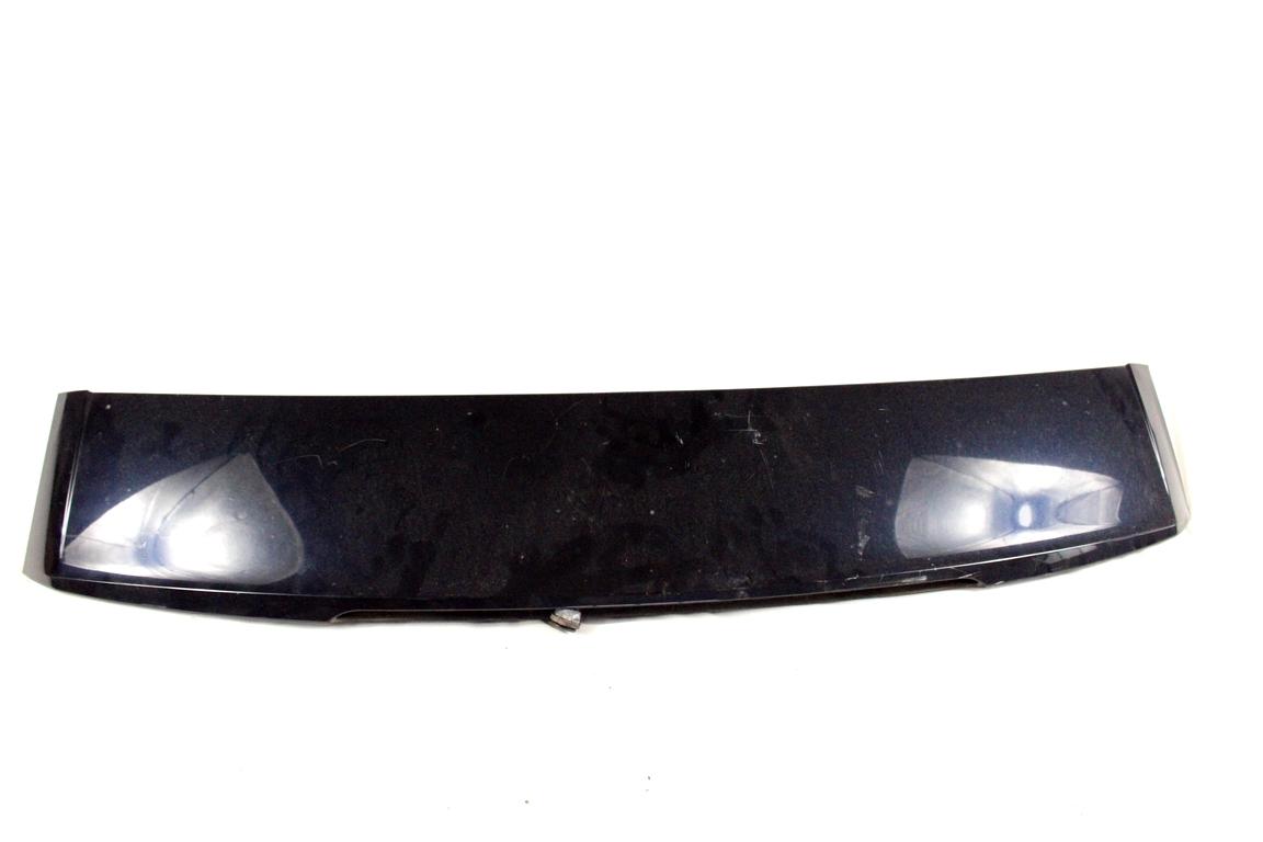 51627206564 SPOILER POSTERIORE BMW SERIE 5 525XD SW F11 2.0 D 160KW 4X4 AUT 5P (2016) RICAMBIO USATO 