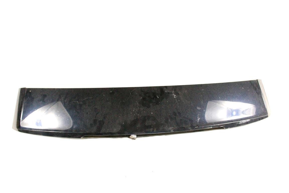 51627206564 SPOILER POSTERIORE BMW SERIE 5 525XD SW F11 2.0 D 160KW 4X4 AUT 5P (2016) RICAMBIO USATO 