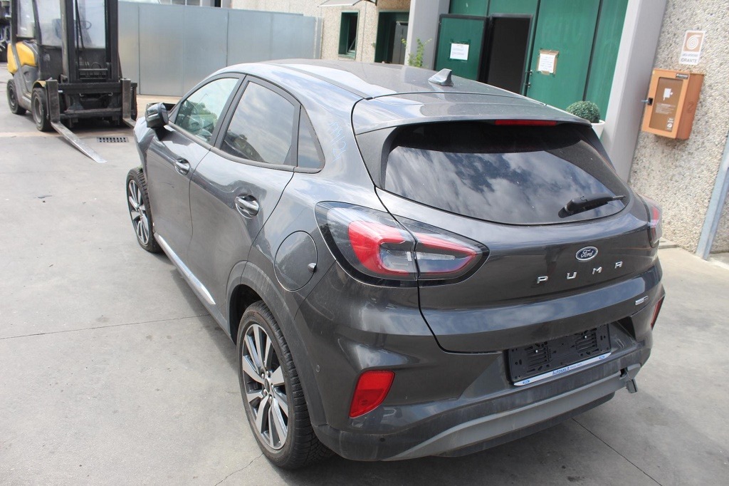 FORD PUMA 1.0 I 92KW AUT 5P (2022) RICAMBI IN MAGAZZINO TELAIO IN PIAZZALE 