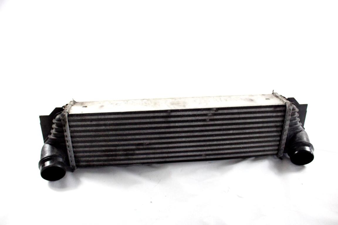 17517805629 RADIATORE INTERCOOLER SCAMBIATORE ARIA/ARIA BMW SERIE 5 525XD SW F11 2.0 D 160KW 4X4 AUT 5P (2016) RICAMBIO USATO 