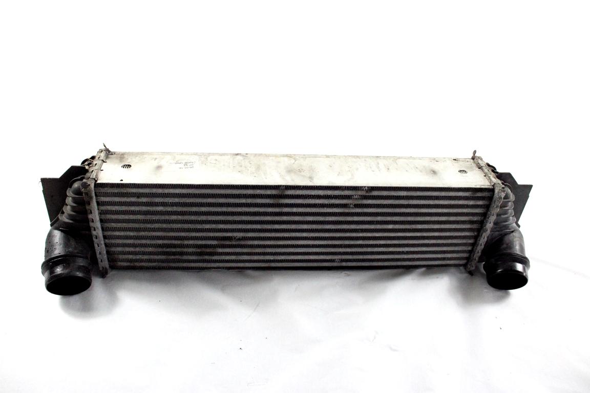 17517805629 RADIATORE INTERCOOLER SCAMBIATORE ARIA/ARIA BMW SERIE 5 525XD SW F11 2.0 D 160KW 4X4 AUT 5P (2016) RICAMBIO USATO 